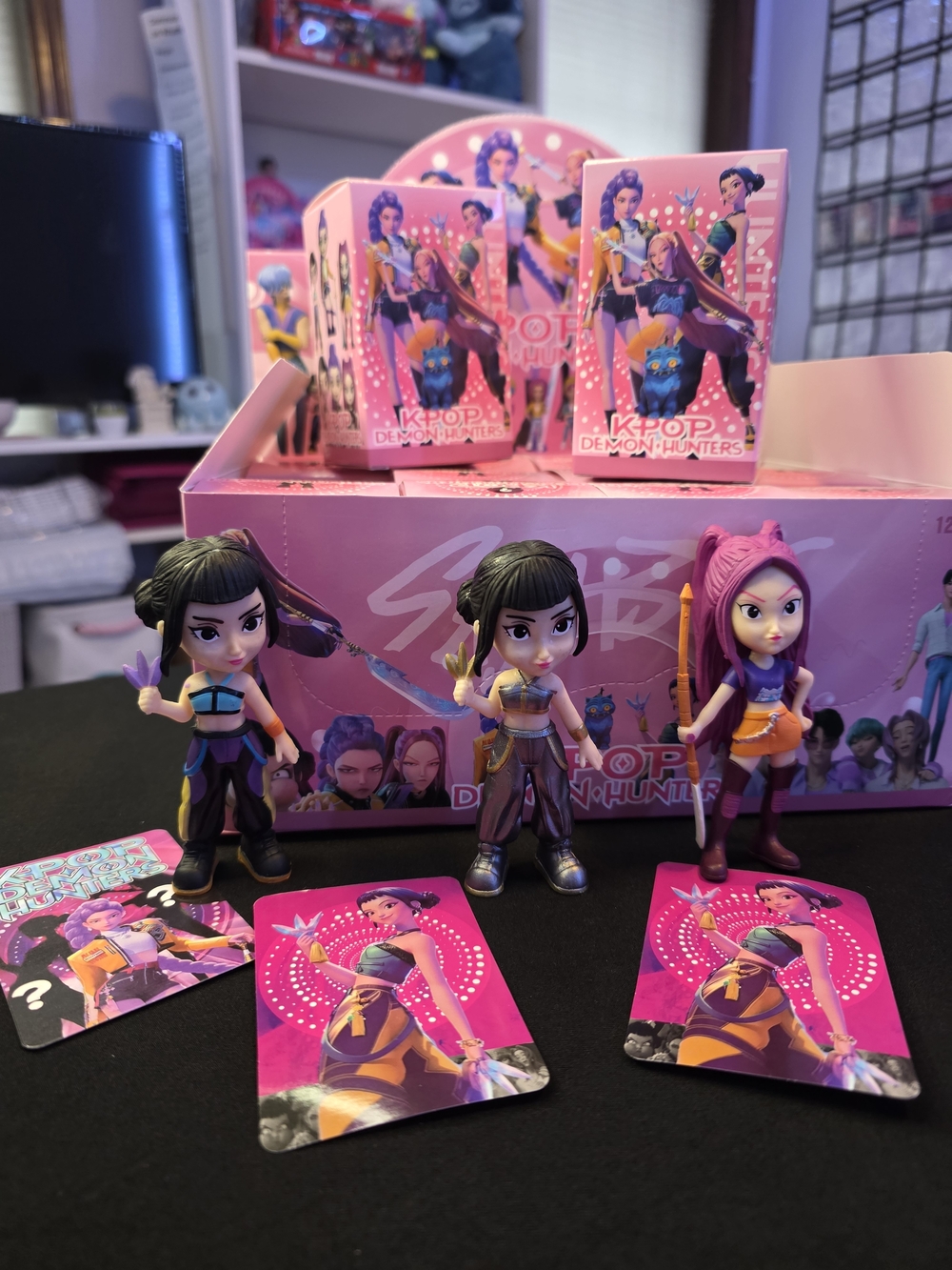 Kpop Demon Hunter Blind Boxes 2 For $8
